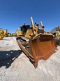 Used Bulldozer,Used Bulldozer in yard,Used Komatsu in yard,Front of used Komatsu Dozer